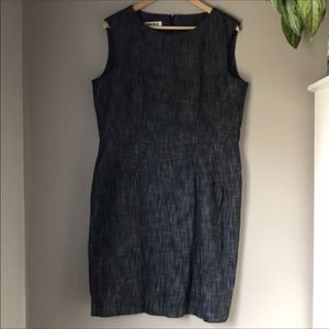 Kasper Sheath Dress